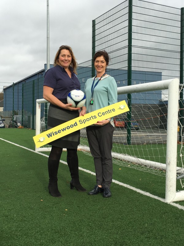 Congratulations to Wisewood Sports Centre